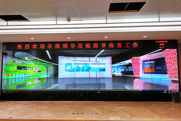 液晶拼接屏面板與廠家如何選擇？