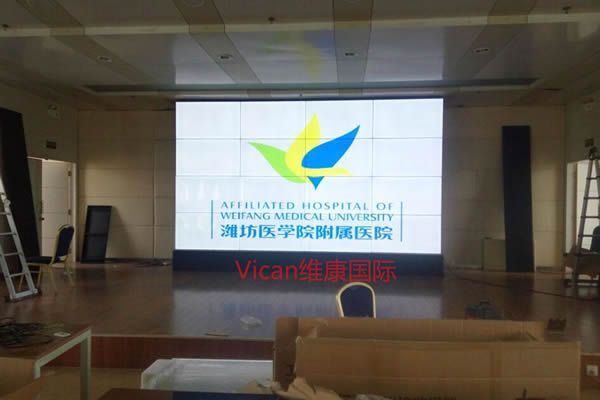 深圳液晶拼接屏廠家如何屹立在大屏顯示市場的？