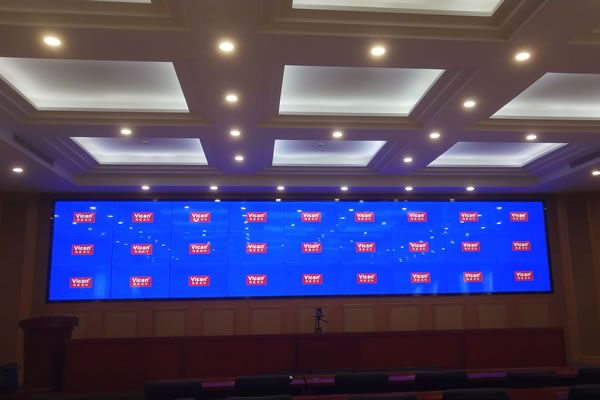 如何把關無縫拼接屏質量問題