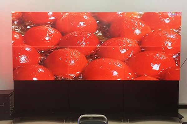 2020年無(wú)縫拼接屏廠家排名分析