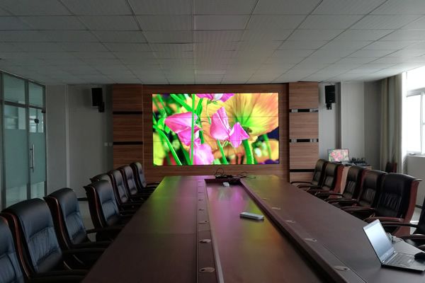 拼接屏的安裝方式多樣，采用哪種方式安裝更好？