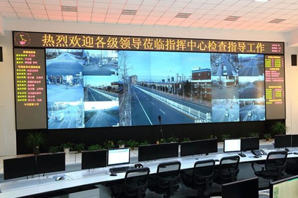 無縫拼接屏在安防行業(yè)應(yīng)用有什么優(yōu)勢？