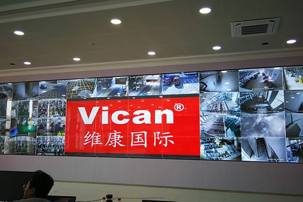 無縫拼接屏有黑邊嗎？