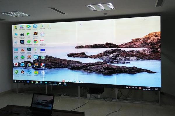 無縫拼接屏廠家能為用戶帶來什么好處？