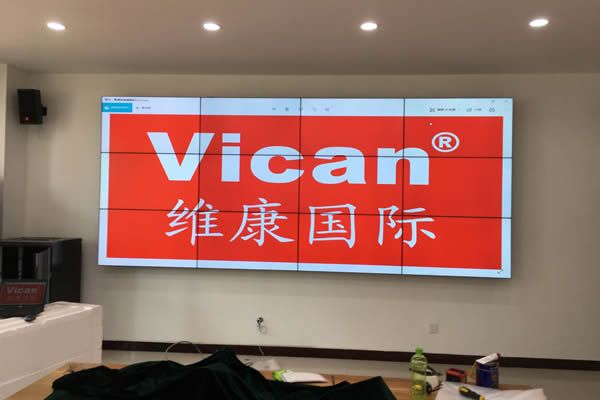 液晶拼接屏哪家好？14年生產(chǎn)經(jīng)驗(yàn)，專業(yè)技術(shù)服務(wù)