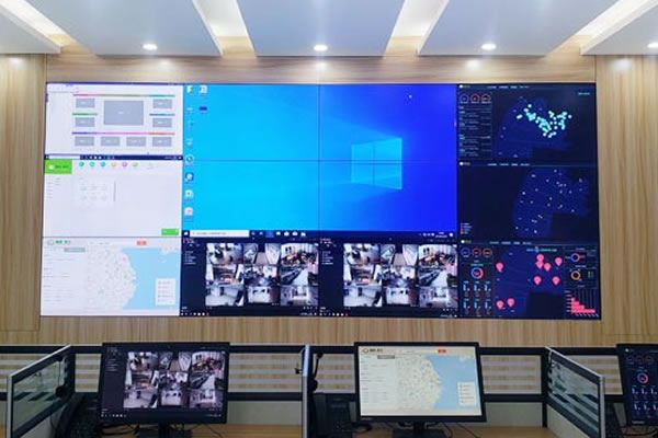 拼接屏與DLP、小間距LED的市場分析