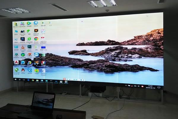 無(wú)縫拼接屏的顯示效果怎樣？