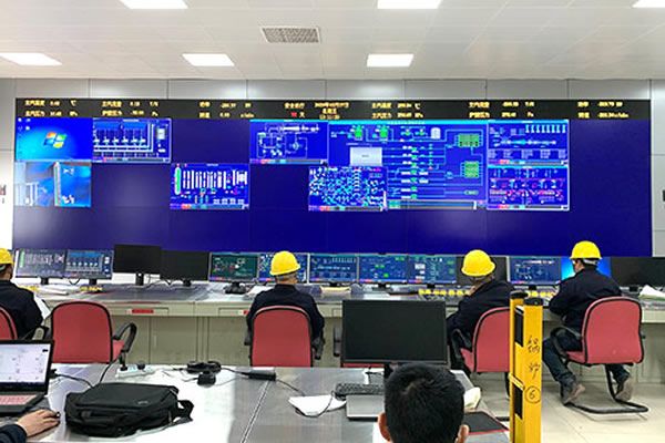 拼接屏的個(gè)性化定制方案，更切合客戶需求