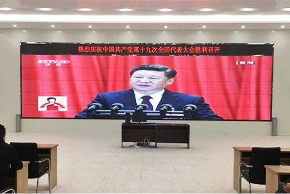 拼接屏價格存在較大的差異，該如何選擇？