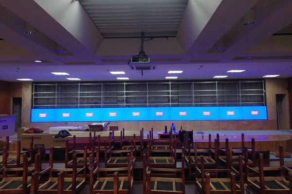 拼接屏安裝方法與步驟有哪些呢？