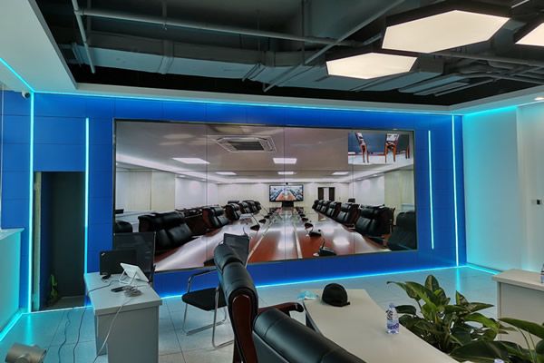 拼接屏在平安城市建設(shè)中發(fā)揮著什么作用？