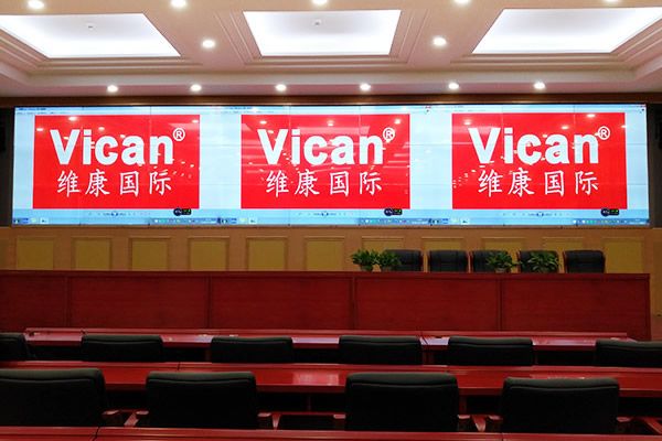 在室內(nèi)，為什么無縫拼接屏比LED顯示屏更受歡迎？