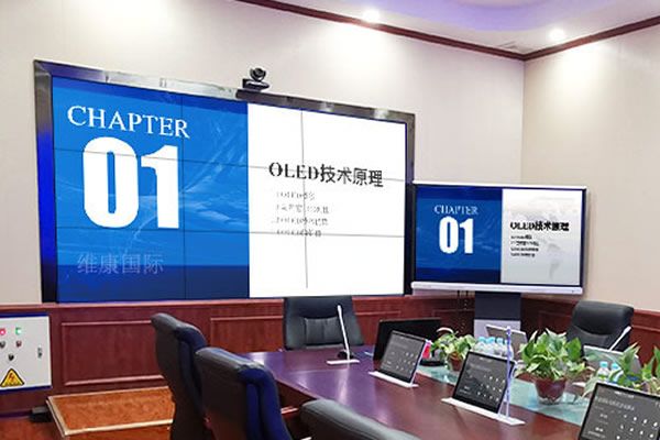 合理的使用無縫拼接屏，有效延長其使用壽命