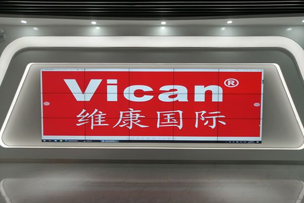 拼接屏與智慧城市互聯(lián)網(wǎng)+融合，展現(xiàn)靚麗色彩