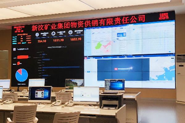 會(huì)議室拼接屏該如何選擇？