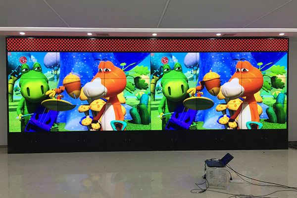 為何LG液晶拼接屏倍受市場歡迎？