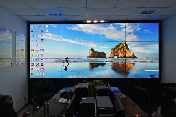 緊跟市場(chǎng)需求，拼接屏技術(shù)走節(jié)能環(huán)保方向