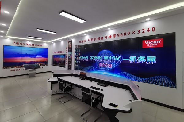 拼接屏的拷機與老化檢測問題