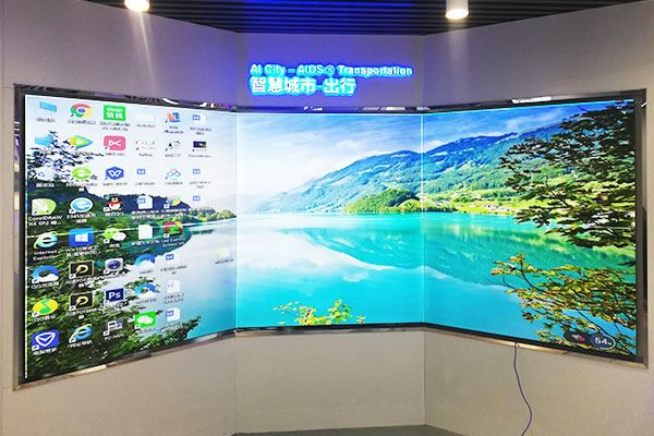 無縫拼接屏與小間距LED顯示屏哪個好？