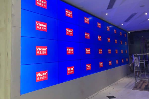 拼接屏可以豎著拼接屏嗎？