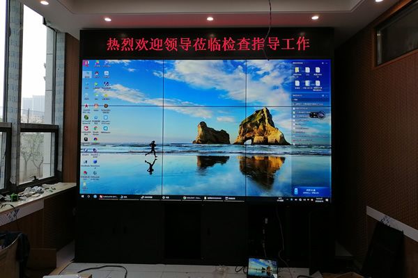 為什么監(jiān)控中心顯示設(shè)備會(huì)采用液晶拼接屏？