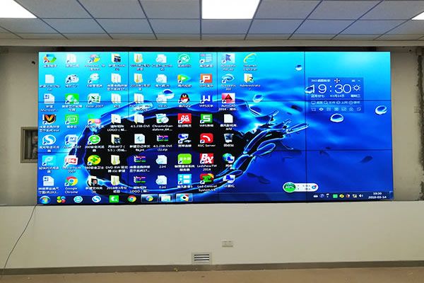 在一帶一路的深化推進(jìn)下，拼接屏行業(yè)逐漸走向國外