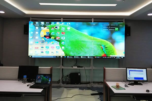 無縫拼接屏技術的有哪些優(yōu)勢？