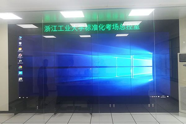 為什么拼接屏長期是安防監(jiān)控行業(yè)的核心顯示產(chǎn)品？