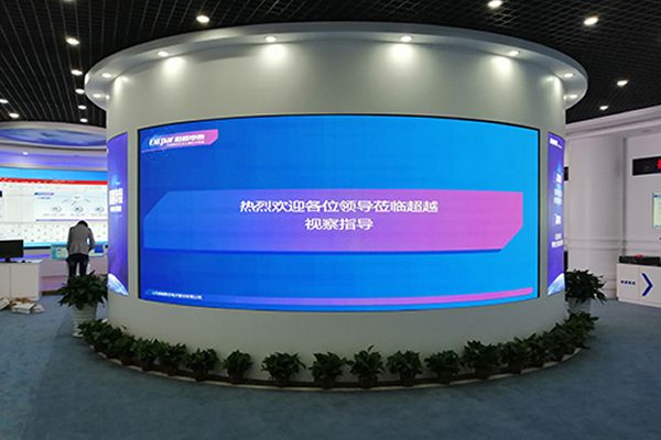 COB小間距LED顯示屏可以在指揮中心使用嗎？