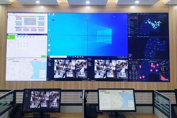 液晶拼接屏廠家需以質(zhì)量與誠信、服務(wù)贏取客戶信任-維康國際