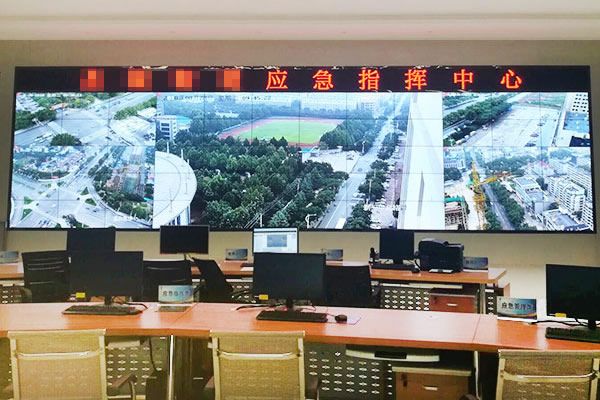 常見的液晶拼接屏顯示方式有哪些？