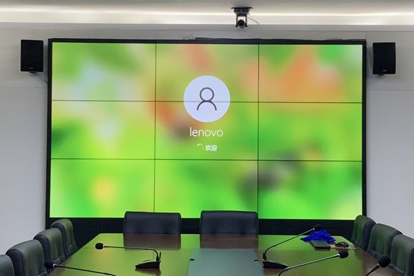 在不同的應用場景，如何選擇拼接屏尺寸？