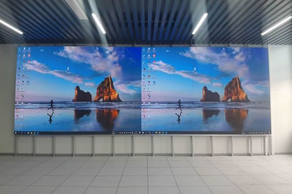 LED顯示屏與液晶拼接屏哪種比較便宜？