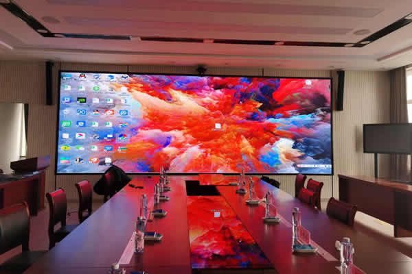 小間距LED顯示屏效果怎樣？