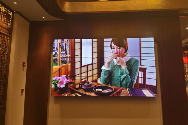 市場(chǎng)上常用的液晶拼接屏尺寸有哪幾種？