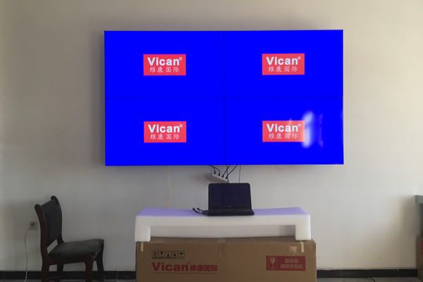 拼接屏的拼縫是怎么算計的？