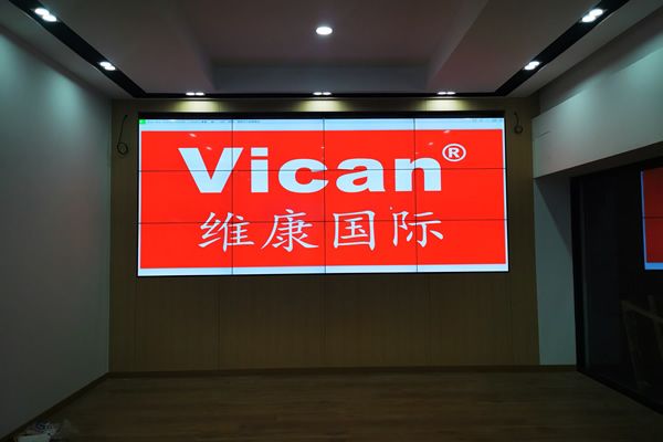 液晶拼接屏有多少種拼縫？