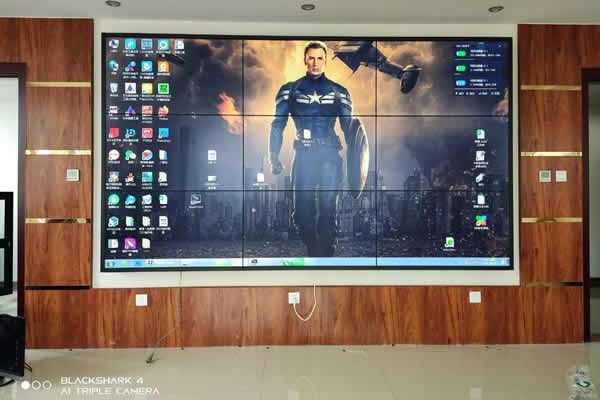 液晶拼接屏廠家怎么選，產(chǎn)品怎么采購？