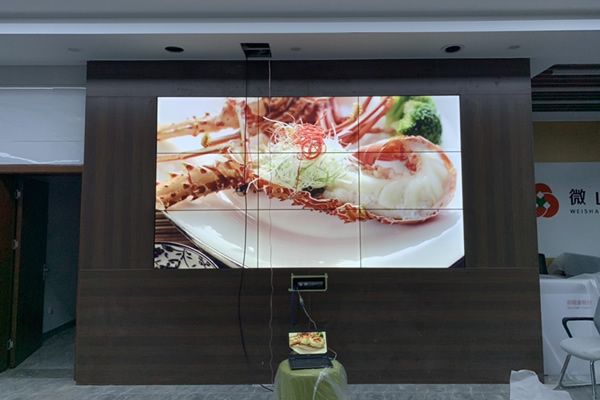 與液晶拼接屏廠家源頭合作有什么好處？