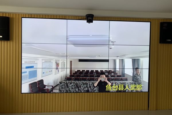 液晶拼接屏品牌排名前十有哪些？