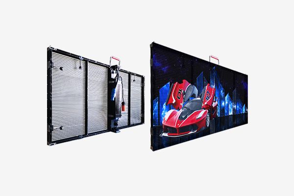 透明LED顯示屏有什么特點？