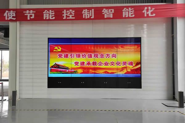 展廳采用液晶拼接屏好還是LED顯示屏好？