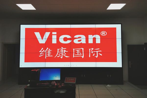 液晶拼接屏的采購不可貪便宜，需要注意背后陷阱