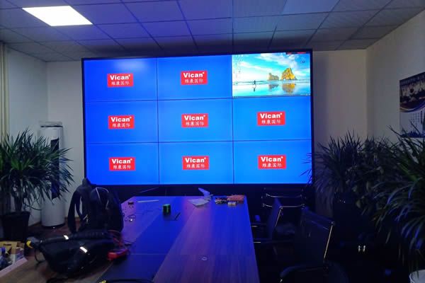 液晶拼接屏主要應用在哪些領域？