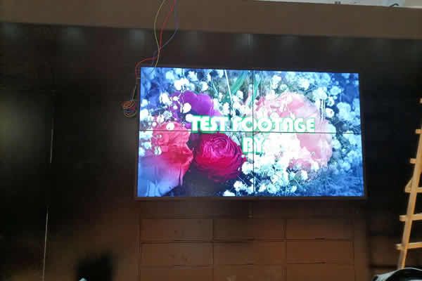 液晶拼接屏顯示方式有哪幾種？