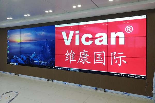 大數(shù)據(jù)時代，液晶拼接屏的高清智能化趨勢