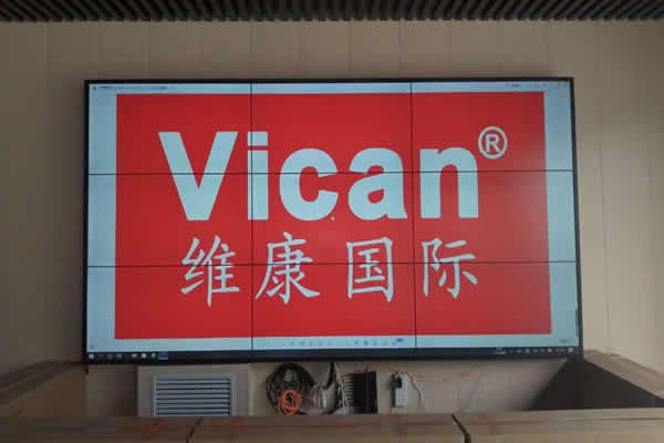 2021年液晶拼接屏廠家該如何提升品牌影響力？