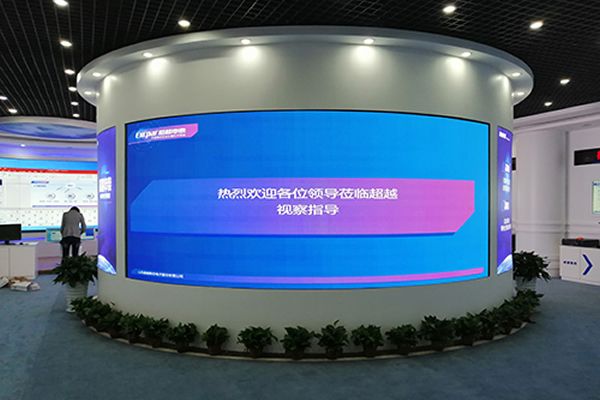 LED顯示屏在展廳中的應用優(yōu)勢