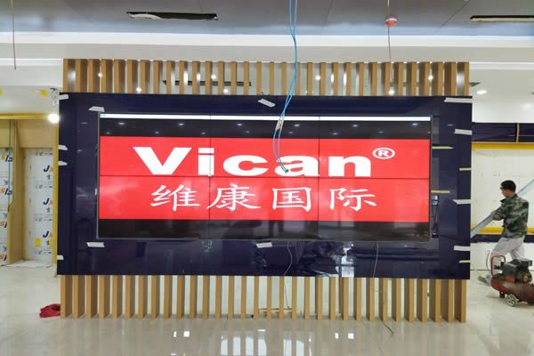 液晶拼接屏怎么做成智能云屏，有哪些功能特點(diǎn)？