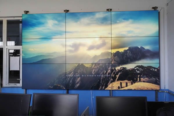 液晶拼接屏價格多少錢，報價包括哪些方面？